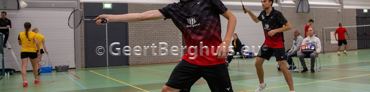 Een jongensdroom die uitkomt! – Rik en Florian debuteren in de Eredivisie