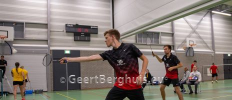 Een jongensdroom die uitkomt! – Rik en Florian debuteren in de Eredivisie