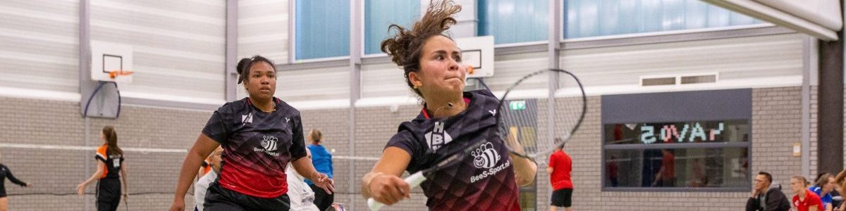 Probeer badminton in Hoorn!