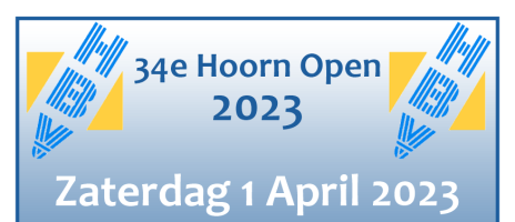 34e Hoorn Open 2023