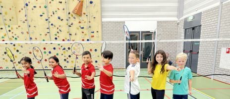 Start van de nieuwe opzet jeugdcompetitie