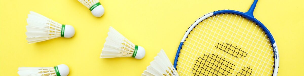 Badminton in de Kerstvakantie