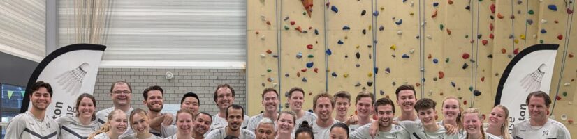 Competitieseizoen 2024-2025 van start!
