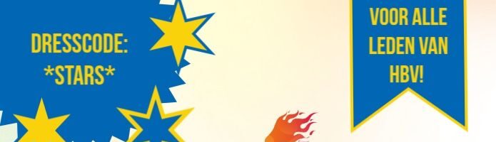 HBV organiseert weer het Nieuwjaarstoernooi, op zondag 4 januari 2026!