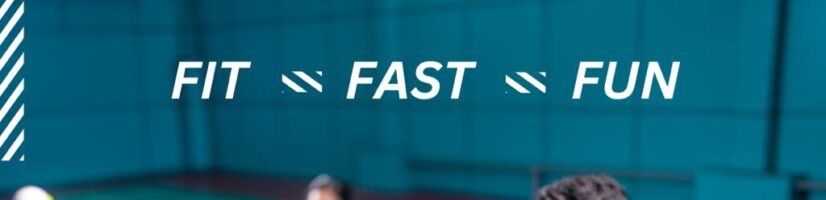 Gratis badmintonnen in januari bij HBV